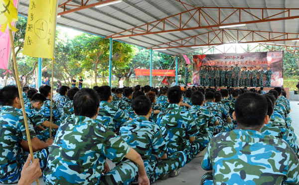 2017第二屆全國(guó)金馬爭(zhēng)霸賽，拉開帷幕！