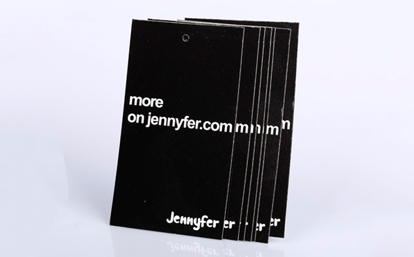 服裝吊牌的樣式有哪些？